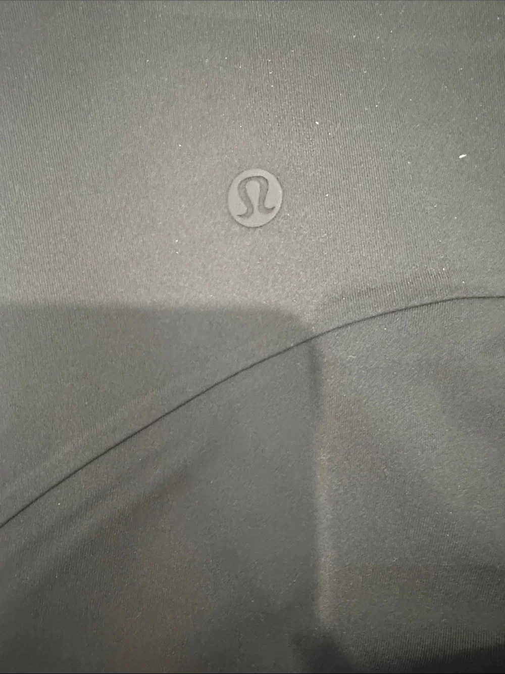 lululemon athletica Wide-Leg High-Rise Trousers in Charcoal